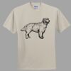 Heavy Cotton 100% Cotton T Shirt Thumbnail