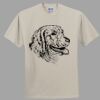 Heavy Cotton 100% Cotton T Shirt Thumbnail
