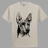 Heavy Cotton 100% Cotton T Shirt Thumbnail