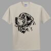 Heavy Cotton 100% Cotton T Shirt Thumbnail