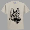 Heavy Cotton 100% Cotton T Shirt Thumbnail