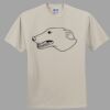 Heavy Cotton 100% Cotton T Shirt Thumbnail