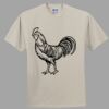 Heavy Cotton 100% Cotton T Shirt Thumbnail