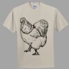 Heavy Cotton 100% Cotton T Shirt Thumbnail