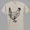 Heavy Cotton 100% Cotton T Shirt Thumbnail