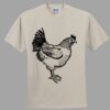 Heavy Cotton 100% Cotton T Shirt Thumbnail