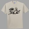 Heavy Cotton 100% Cotton T Shirt Thumbnail