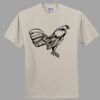 Heavy Cotton 100% Cotton T Shirt Thumbnail