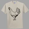 Heavy Cotton 100% Cotton T Shirt Thumbnail