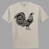 Heavy Cotton 100% Cotton T Shirt Thumbnail