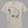 Heavy Cotton 100% Cotton T Shirt Thumbnail