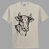 Heavy Cotton 100% Cotton T Shirt Thumbnail