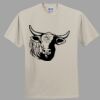 Heavy Cotton 100% Cotton T Shirt Thumbnail