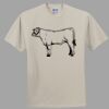 Heavy Cotton 100% Cotton T Shirt Thumbnail