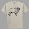 Heavy Cotton 100% Cotton T Shirt Thumbnail