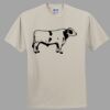 Heavy Cotton 100% Cotton T Shirt Thumbnail