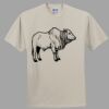 Heavy Cotton 100% Cotton T Shirt Thumbnail