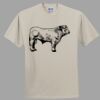 Heavy Cotton 100% Cotton T Shirt Thumbnail