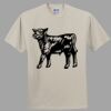Heavy Cotton 100% Cotton T Shirt Thumbnail