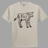 Heavy Cotton 100% Cotton T Shirt Thumbnail