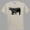 Heavy Cotton 100% Cotton T Shirt Thumbnail