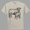 Heavy Cotton 100% Cotton T Shirt Thumbnail