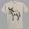 Heavy Cotton 100% Cotton T Shirt Thumbnail