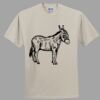 Heavy Cotton 100% Cotton T Shirt Thumbnail