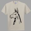 Heavy Cotton 100% Cotton T Shirt Thumbnail