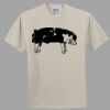 Heavy Cotton 100% Cotton T Shirt Thumbnail