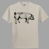 Heavy Cotton 100% Cotton T Shirt Thumbnail