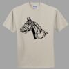 Heavy Cotton 100% Cotton T Shirt Thumbnail