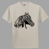 Heavy Cotton 100% Cotton T Shirt Thumbnail