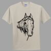 Heavy Cotton 100% Cotton T Shirt Thumbnail