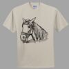 Heavy Cotton 100% Cotton T Shirt Thumbnail
