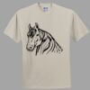 Heavy Cotton 100% Cotton T Shirt Thumbnail