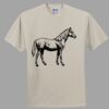 Heavy Cotton 100% Cotton T Shirt Thumbnail