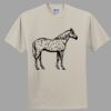 Heavy Cotton 100% Cotton T Shirt Thumbnail