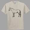Heavy Cotton 100% Cotton T Shirt Thumbnail