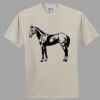 Heavy Cotton 100% Cotton T Shirt Thumbnail