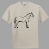 Heavy Cotton 100% Cotton T Shirt Thumbnail