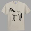 Heavy Cotton 100% Cotton T Shirt Thumbnail