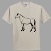 Heavy Cotton 100% Cotton T Shirt Thumbnail