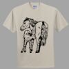 Heavy Cotton 100% Cotton T Shirt Thumbnail