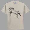 Heavy Cotton 100% Cotton T Shirt Thumbnail
