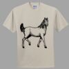 Heavy Cotton 100% Cotton T Shirt Thumbnail