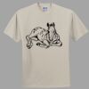 Heavy Cotton 100% Cotton T Shirt Thumbnail