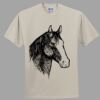 Heavy Cotton 100% Cotton T Shirt Thumbnail