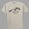 Heavy Cotton 100% Cotton T Shirt Thumbnail