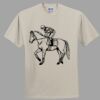 Heavy Cotton 100% Cotton T Shirt Thumbnail